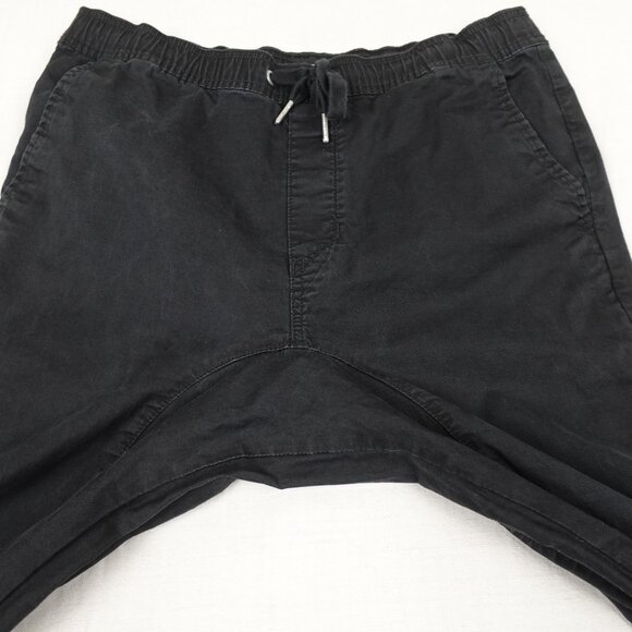 ZANEROBE Sureshot Jogger Pants Men's 34 Skinny Slouchy - Picture 8 of 14